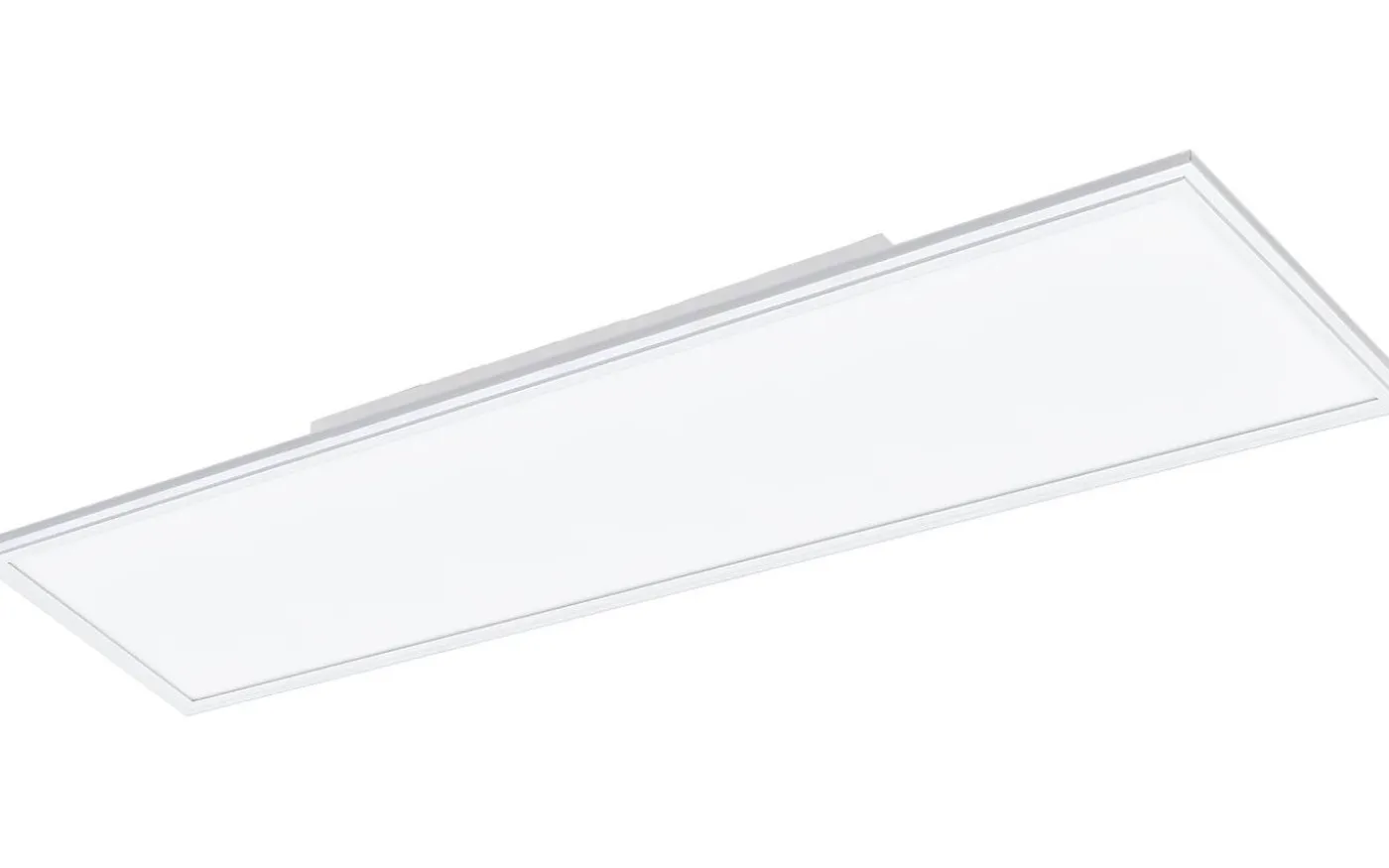 Led Plafond 119,5cm LED 4000K 35W Vit