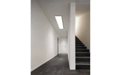 Led Plafond 119,5cm LED 4000K 35W Vit