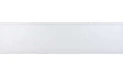 Led Plafond 119,5cm LED 4000K 35W Vit