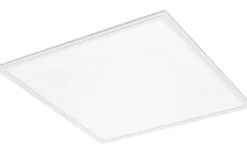 Led Plafond 59,5cm LED 4000K 35W Vit