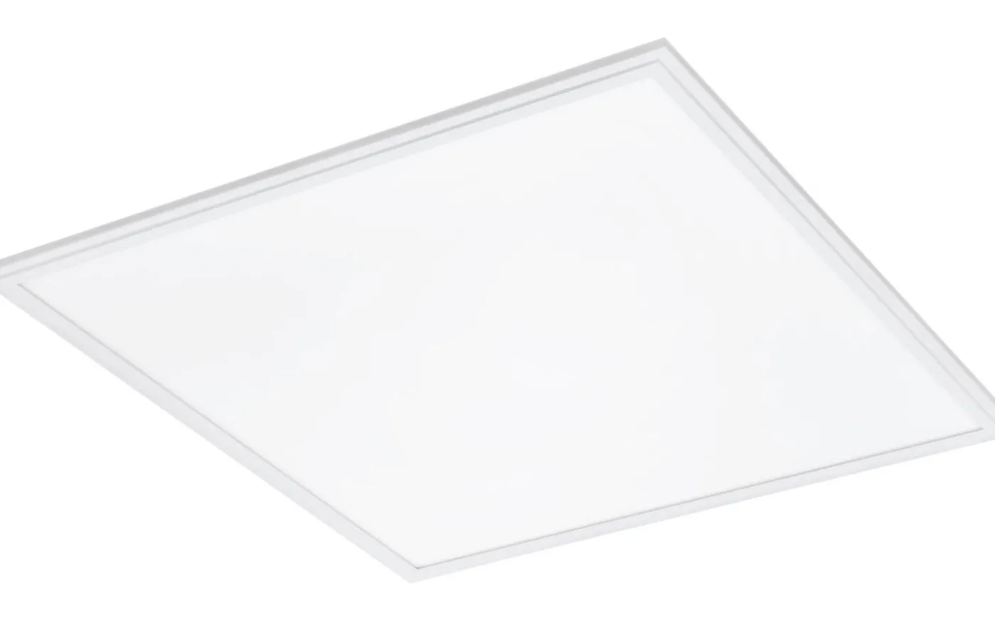 Led Plafond 59,5cm LED 4000K 35W Vit