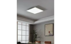 Led Plafond 59,5cm LED 4000K 35W Vit