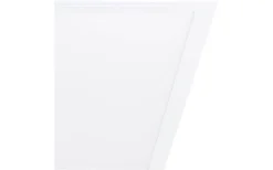 Led Plafond 59,5cm LED 4000K 35W Vit