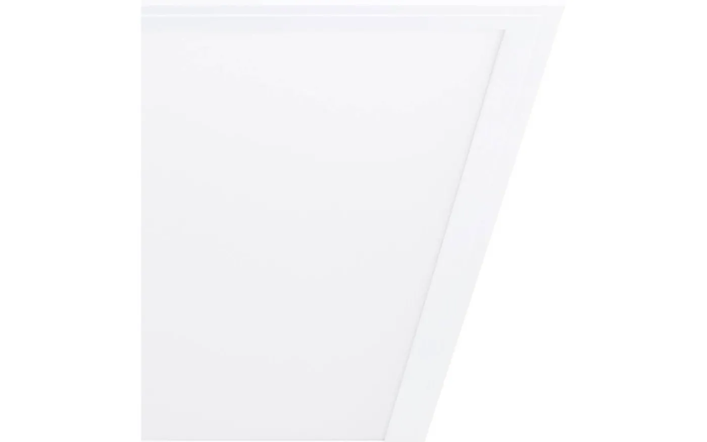 Led Plafond 59,5cm LED 4000K 35W Vit