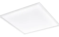 Led Plafond 59,5cm LED 4000K 33W Vit
