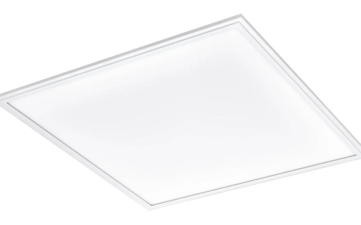 Led Plafond 59,5cm LED 4000K 33W Vit