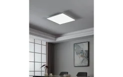 Led Plafond 59,5cm LED 4000K 33W Vit