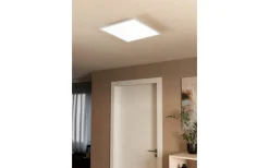 Led Plafond 59,5cm LED 4000K 33W Vit