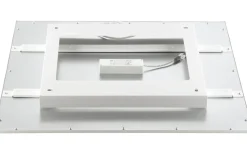 Led Plafond 59,5cm LED 4000K 33W Vit