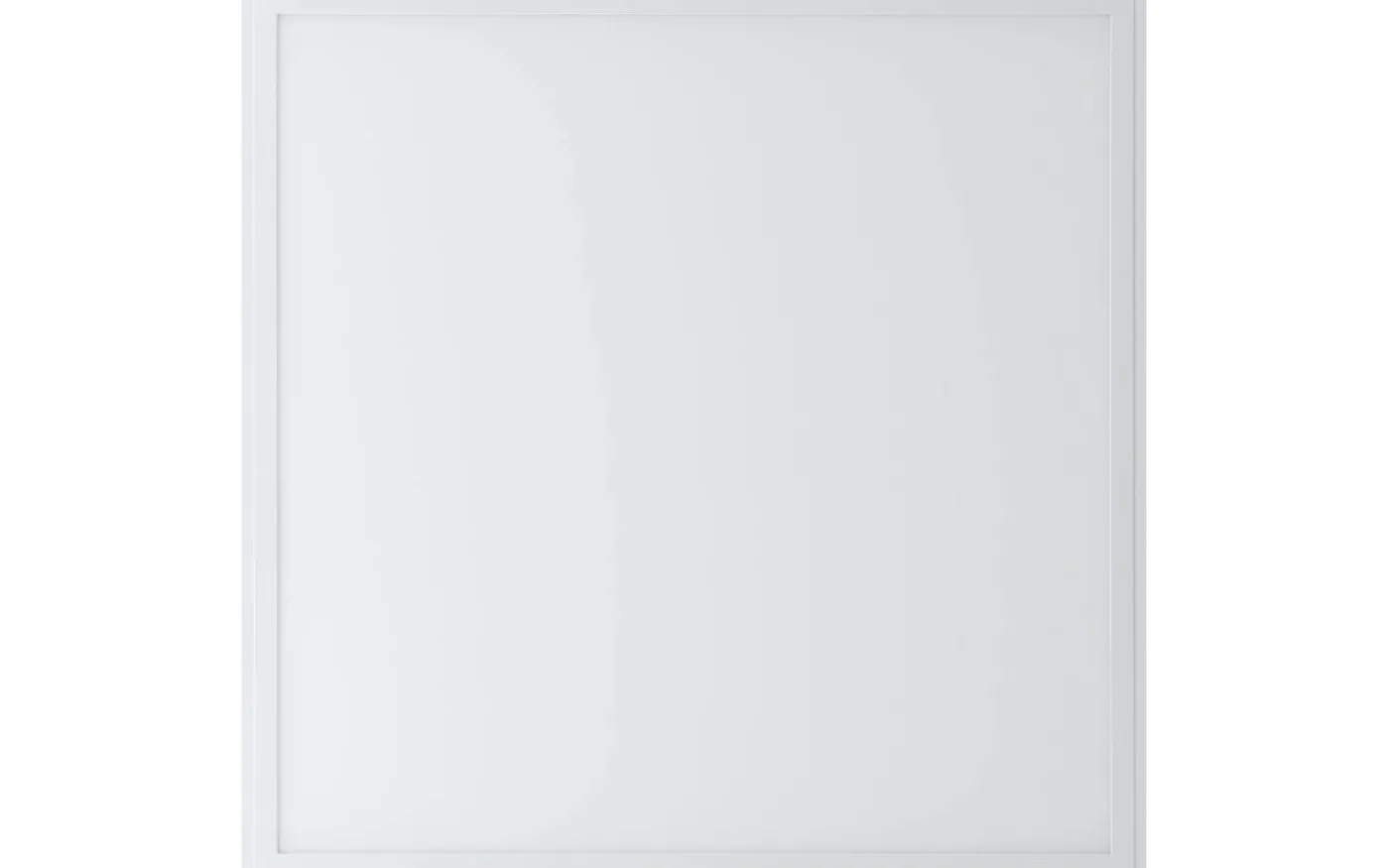 Led Plafond 59,5cm LED 4000K 33W Vit