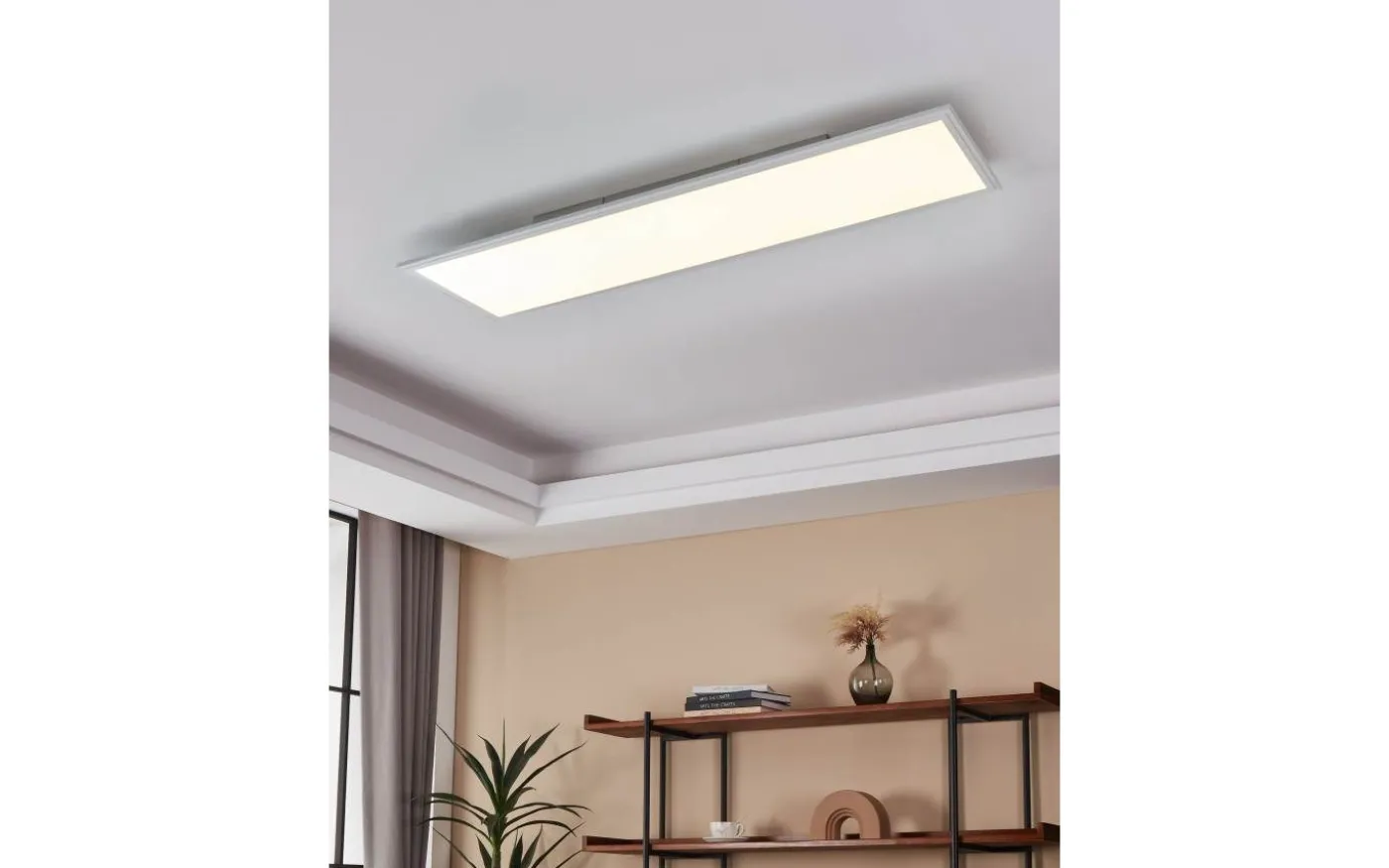 Led Plafond 120cm LED 4000K 33W Vit