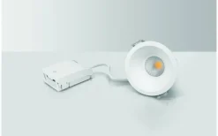LED-downlight MD-991, AC-chip, 6W 2700K, IP44