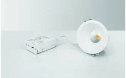 LED-downlight MD-991, AC-chip, 6W 4000K, IP44