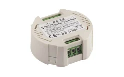 LED-driver Jolly Round Konstantström 700mA 0-9W Dimbar för Apparatdosa