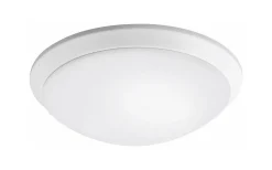 LEDplafond Ferrara med Rörelsesensor 12w 3000K 650lm