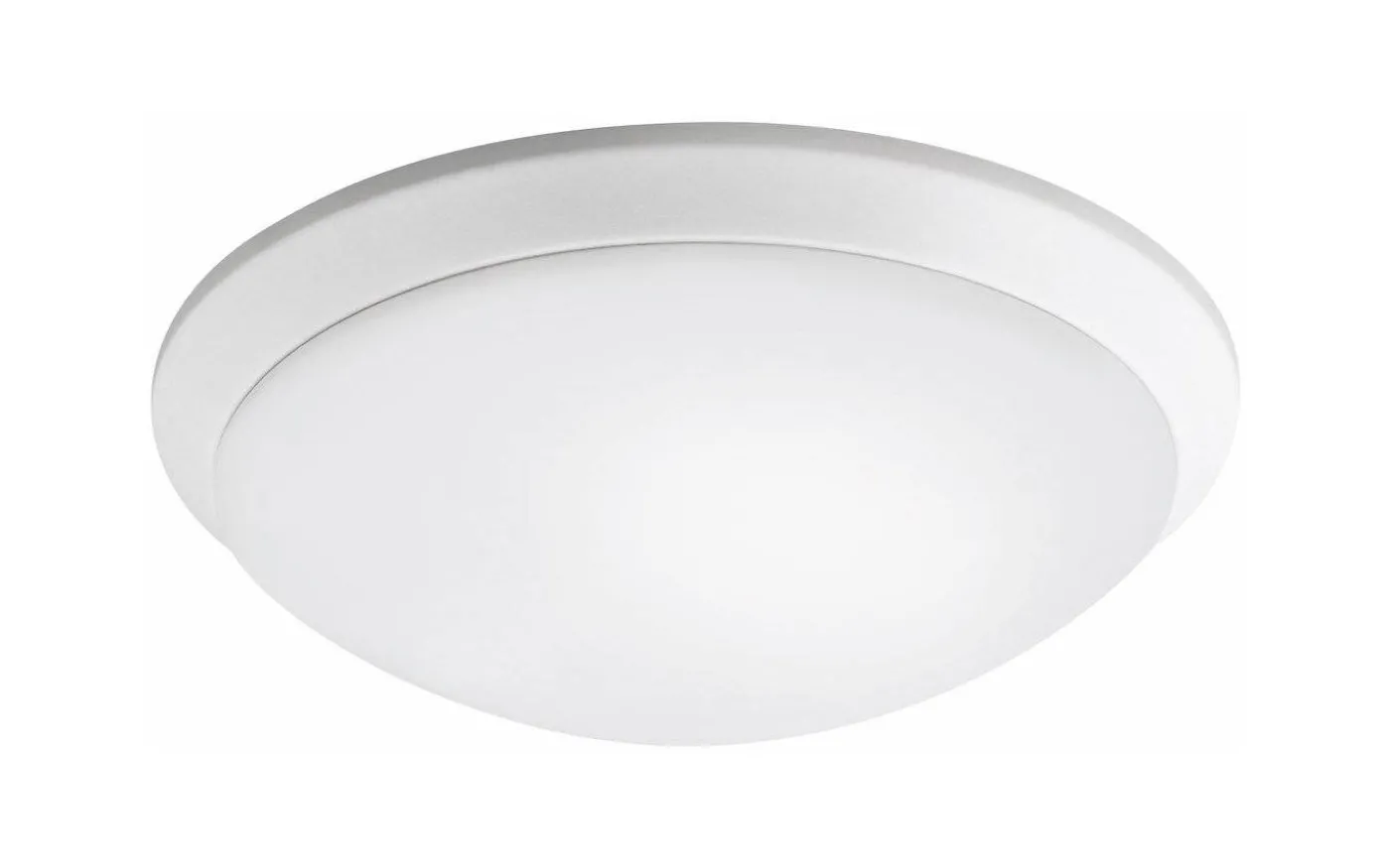 LEDplafond Ferrara med Rörelsesensor 12w 3000K 650lm