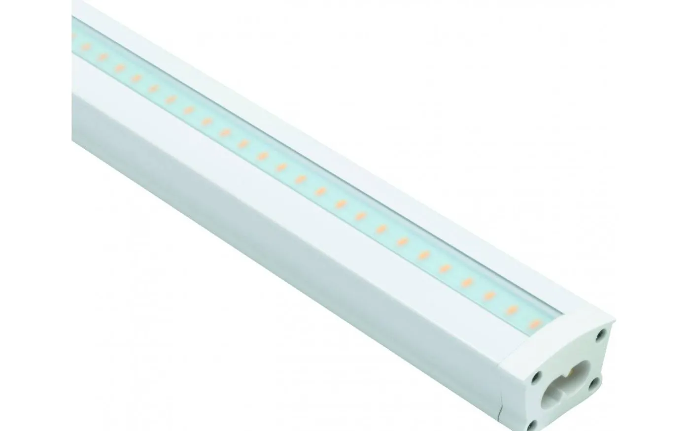 LED-skena Kronos 40cm 6W 3000K 230V