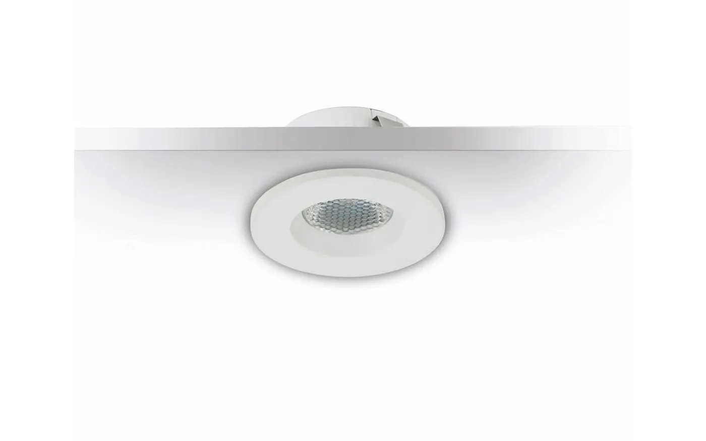 LED-Spot för fönstersmygar 41mm, 91lm 1,2W(10W), 350mA Vit