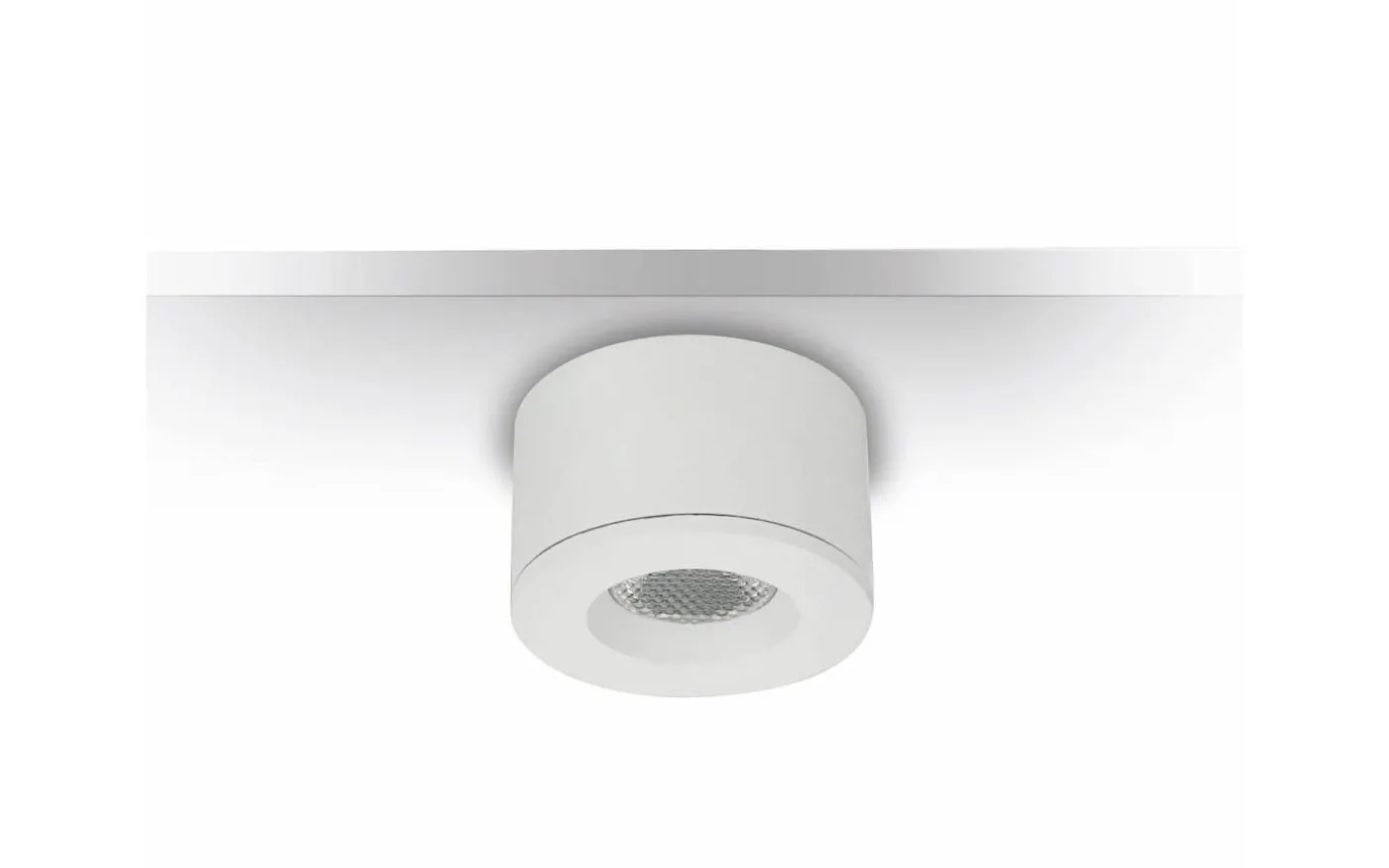 LED-Spot för fönstersmygar 41mm, 91lm 1,2W(10W), 350mA Vit