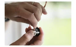 LED-Spot för fönstersmygar 30mm, 3000K 60lm 1,3W 350mA BS