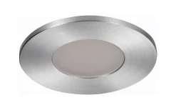 LED-Spot för fönstersmygar 33mm, 90 lm 1W(10W), 350mA, Aluminium
