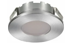 LED-Spot för fönstersmygar 33mm, 90 lm 1W(10W), 350mA, Aluminium
