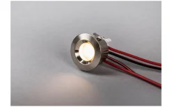 LED-Spot för fönstersmygar 30mm, 2700K 60lm 1,3W 350mA BS