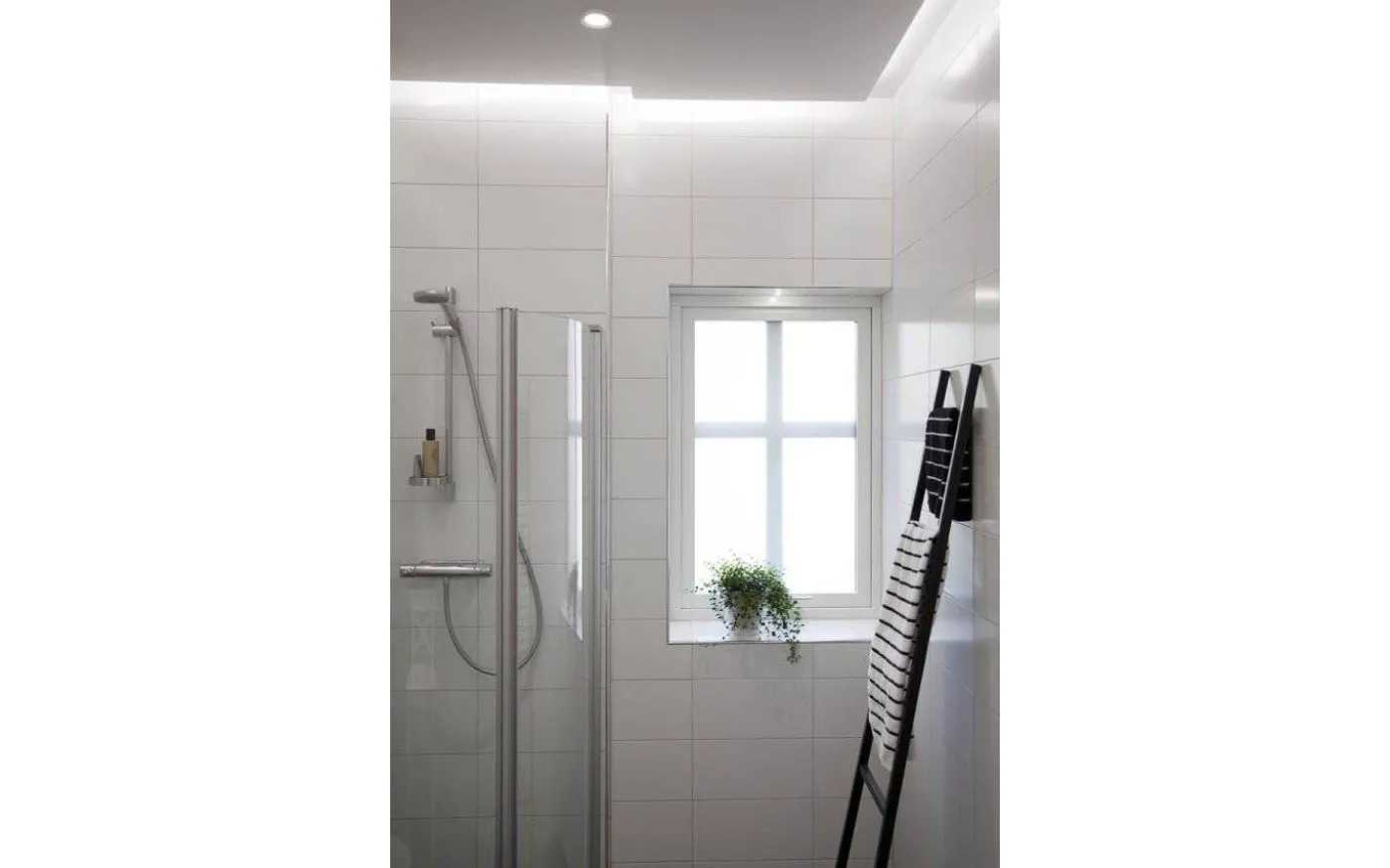 LED-Spot för Slang 16mm, 2700K 80lm 1,2W 350mA Vit