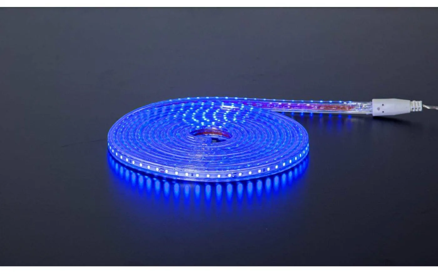 LEDstrip Blå 8,3W 5m
