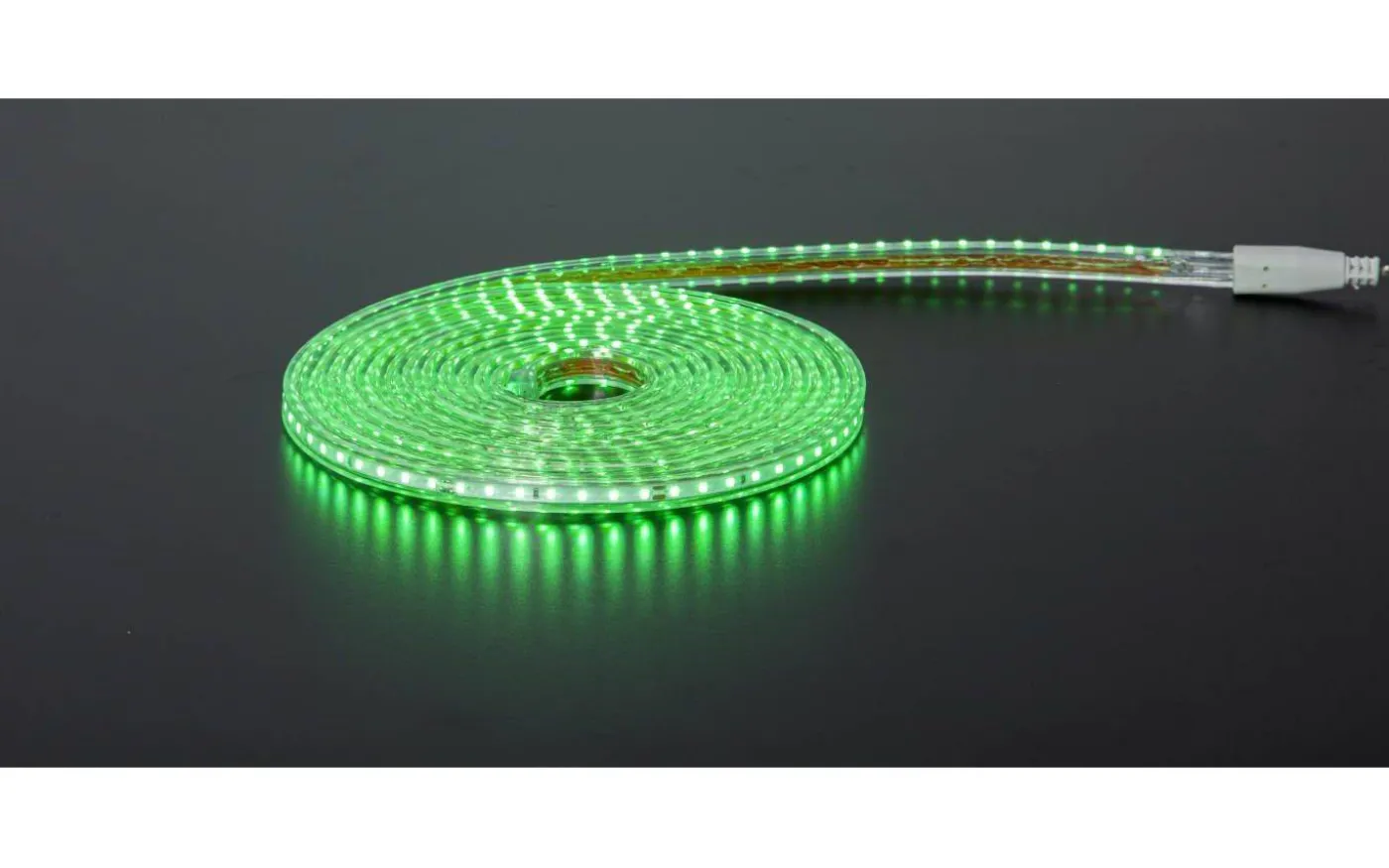 LEDstrip Grön 8,3W 5m