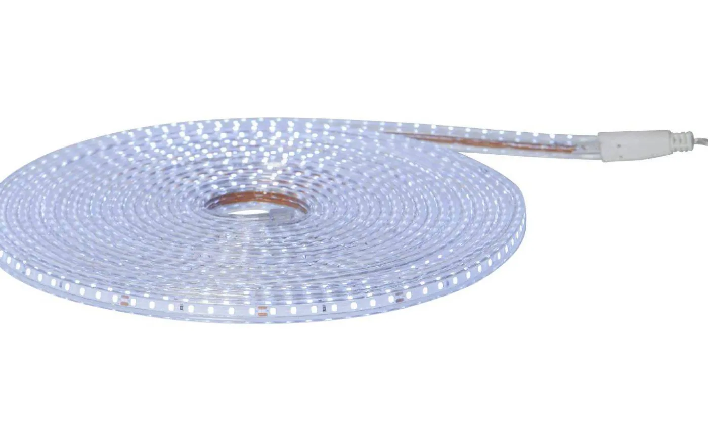 LEDstrip Kallvit 13,5W 10m