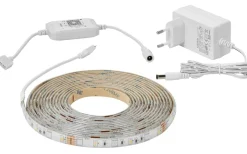 LED-strip Smart Light 3m RGB+CCT IP65 Komplett Kit