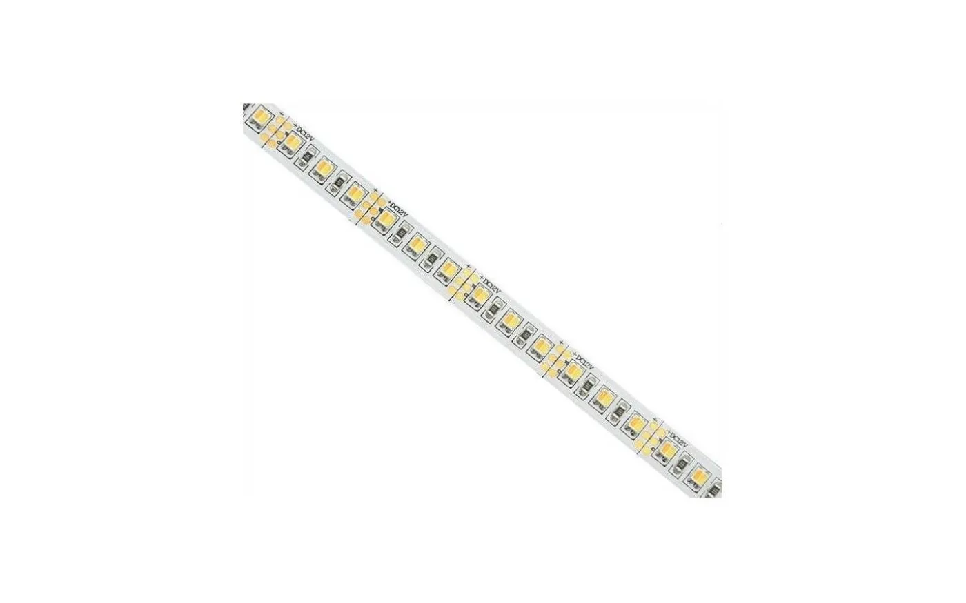 LEDstrip 12V 5m CCT 2800K-4000K 14,4W/m