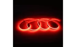 LEDstrip 24V 5m COB RGB 15W/m