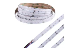 LEDstrip 24V 5m COB RGB+2700K 15W/m