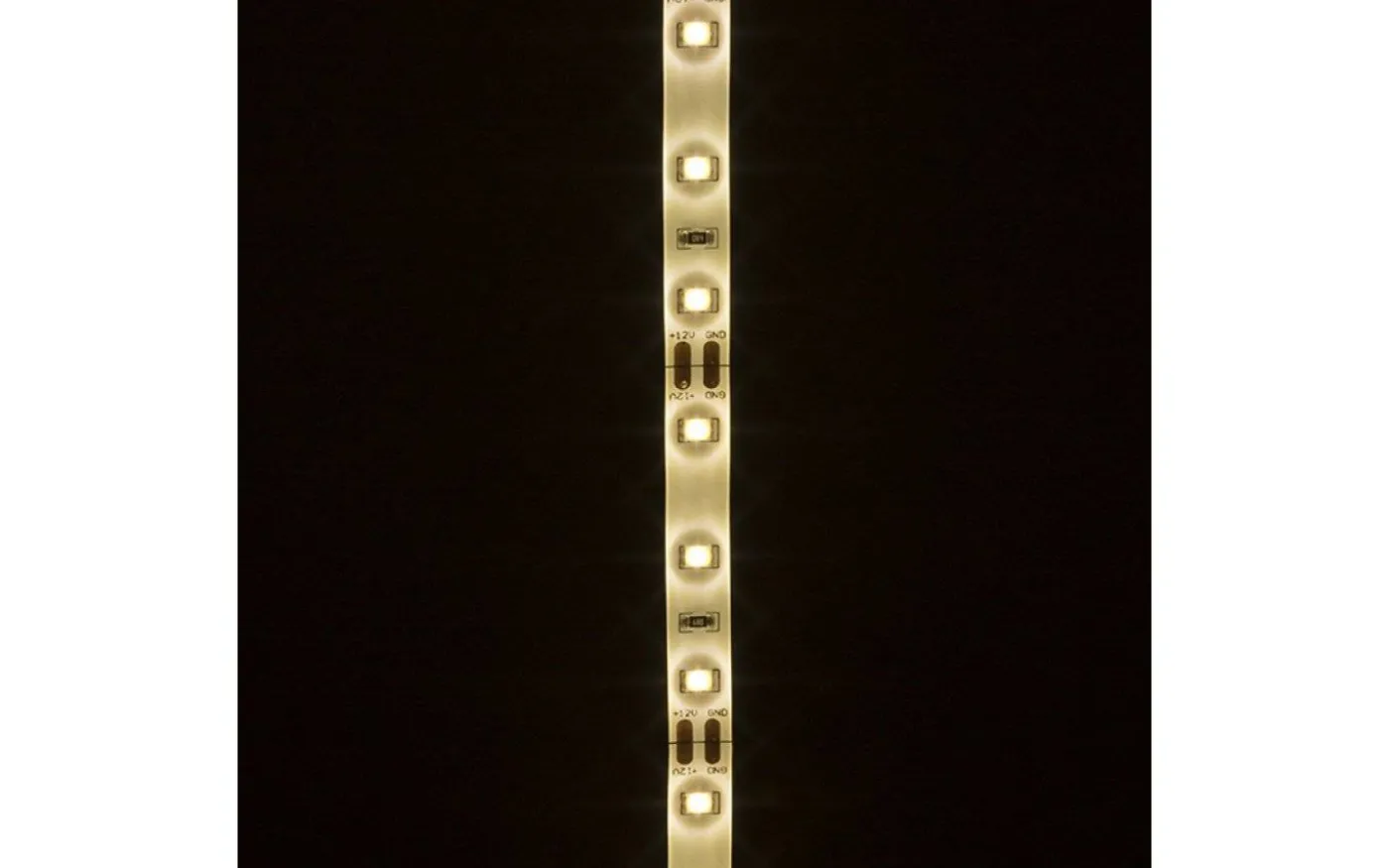 LEDstrip 12V 5m 3000K 12w/m IP54