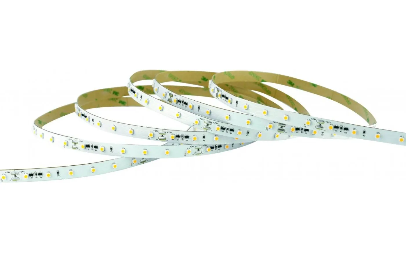 LED-strip 24V 30m 2700K 3,8W/m IP20