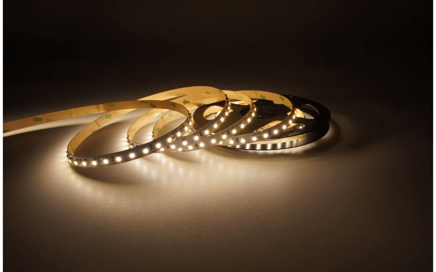 LED-strip 24V 5m 4000K 12W/m IP20