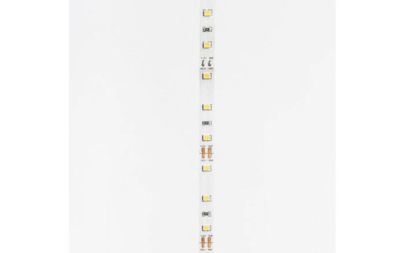 LEDstrip 12V 5m 4000K 12w/m IP20