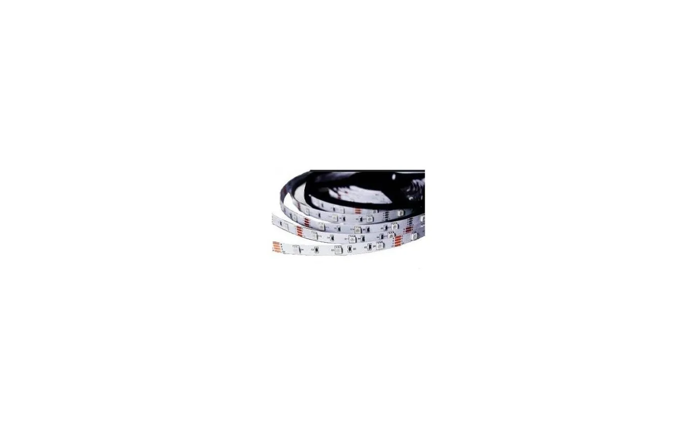 LEDstrip 12V 5m RGB 7,2w/m