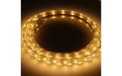 LEDstrip 230V 5W/m 3000K 60led/m 1m Cut Metervara IP44