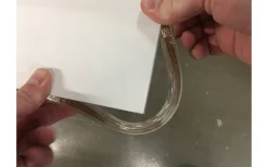 LEDstrip 230V 2,5W/m 4000K 60led/m 1m Cut Metervara IP44