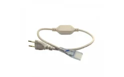 LEDstrip 230V 6W/m 4000K 60led/m 1m Cut Metervara