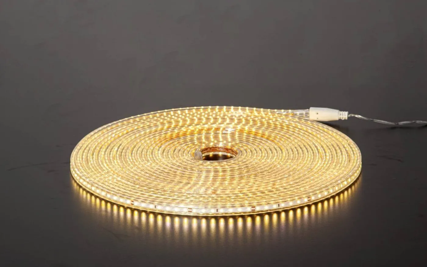LEDstrip Varmvit 22,7W 15m