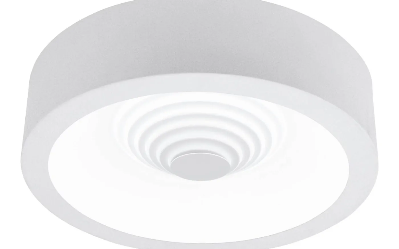 Leganes Plafond 45,5cm LED 3000K 25,5W Vit