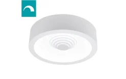 Leganes Plafond 45,5cm LED 3000K 25,5W Vit