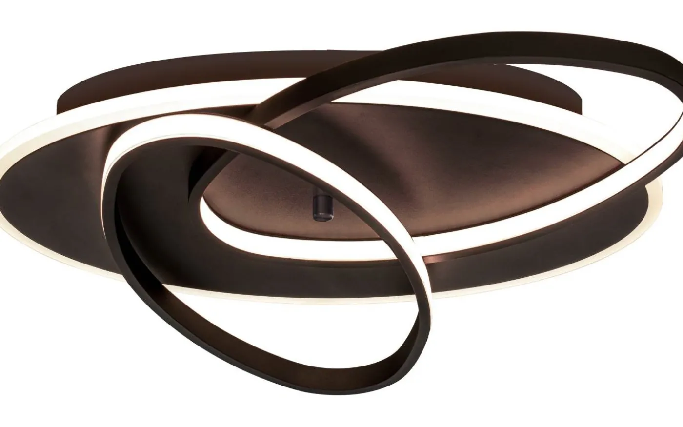 Legato Plafond 49cm 3-Steg Dim LED 29W 3000K Svart