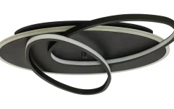 Legato Plafond 49cm 3-Steg Dim LED 29W 3000K Svart