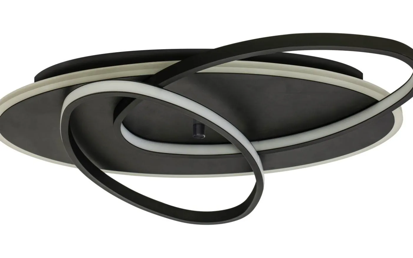 Legato Plafond 49cm 3-Steg Dim LED 29W 3000K Svart