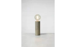 Legna Bordslampa 28cm Grå